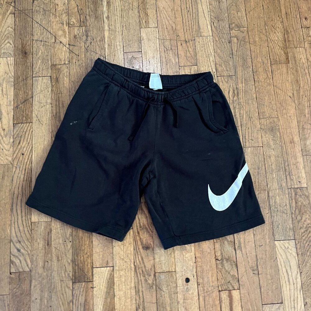 Black Nike Shorts